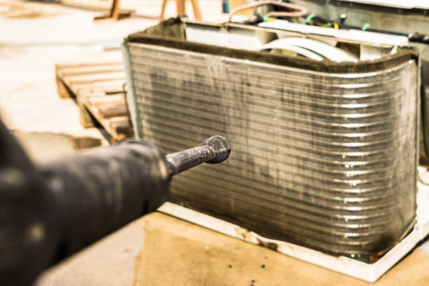 Best Air Duct Sanitizing Services  in Marshfield, WI